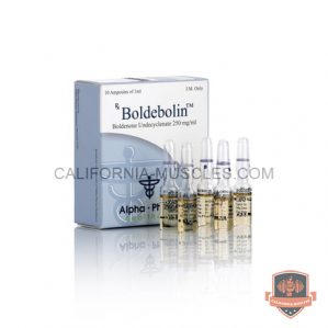 Boldenone Undecylenate (Equipoise) en venta en España