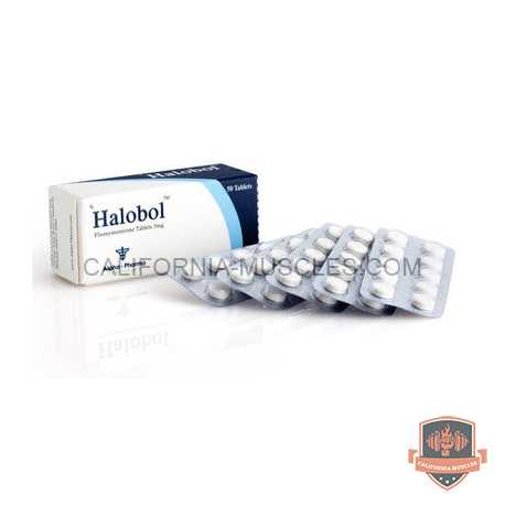 Fluoxymesterone (Halotestin) en venta en España
