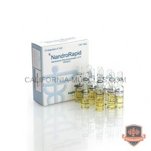 Nandrolone Phenylpropionate (NPP) en venta en España