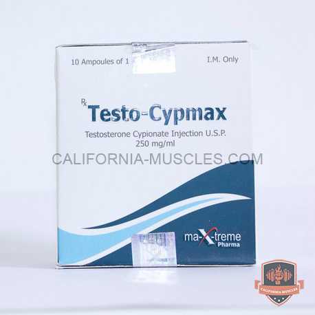 Testosterone Cypionate en venta en España