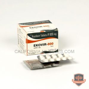 Acyclovir (Zovirax) en venta en España
