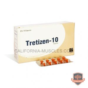 Isotretinoin (Accutane) en venta en España