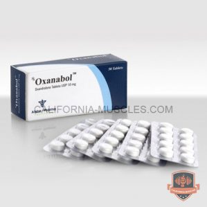 Oxandrolone (Anavar) en venta en España