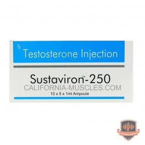 Sustanon 250 (Testosterone Mix) en venta en España
