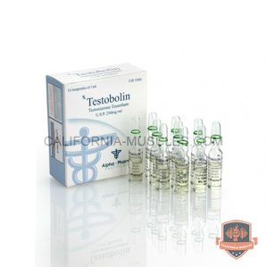 Testosterone Enanthate en venta en España