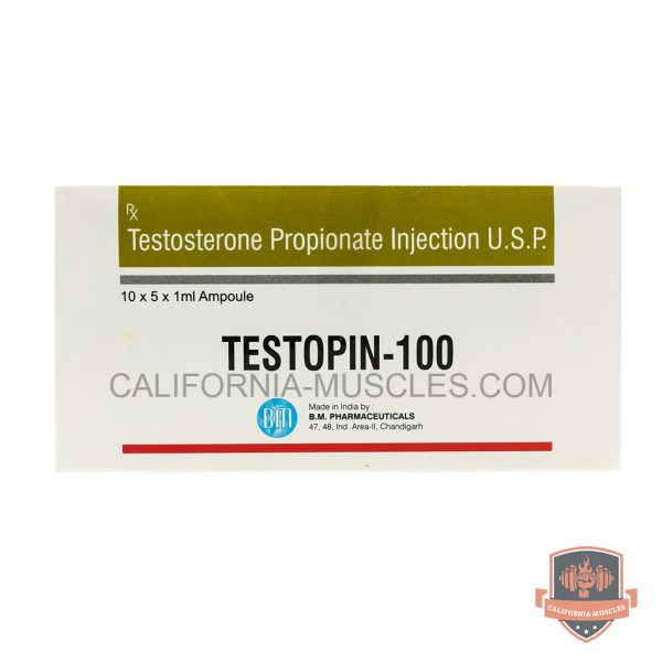 Testosterone Propionate en venta en España
