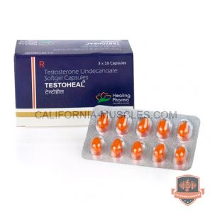 Testosterone Undecanoate en venta en España
