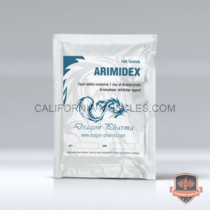 Anastrozole (Arimidex) en venta en España