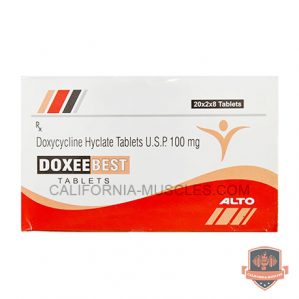 Doxycycline en venta en España