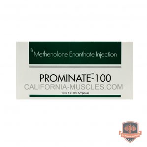 Methenolone Enanthate (Primobolan Depot) en venta en España
