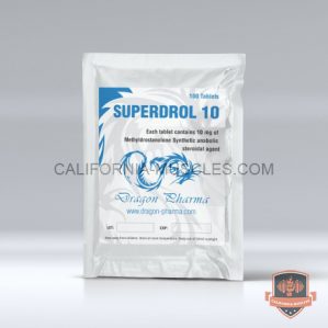 Methyldrostanolone (Superdrol) en venta en España