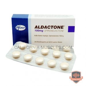 Aldactone (Spironolactone) en venta en España