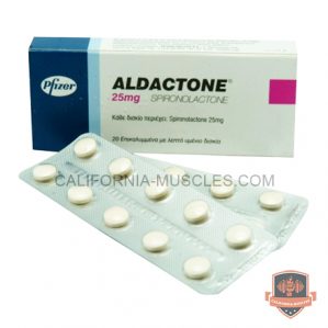 Aldactone (Spironolactone) en venta en España