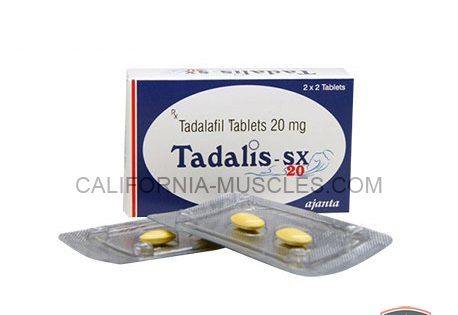 Tadalis Sx Comprar España