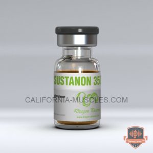 Sustanon 350 (Testosterone Mix) en venta en España