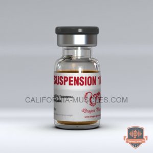 Testosterone Suspension en venta en España